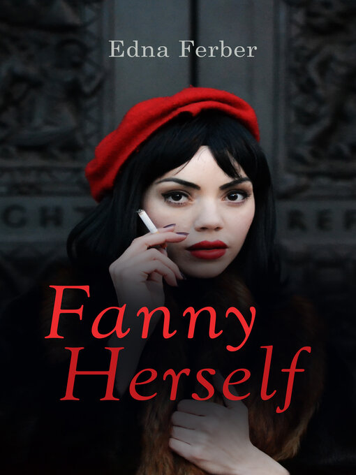 Cover image for Fanny Herself